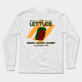 BSB Hockey Lettuce Long Sleeve T-Shirt